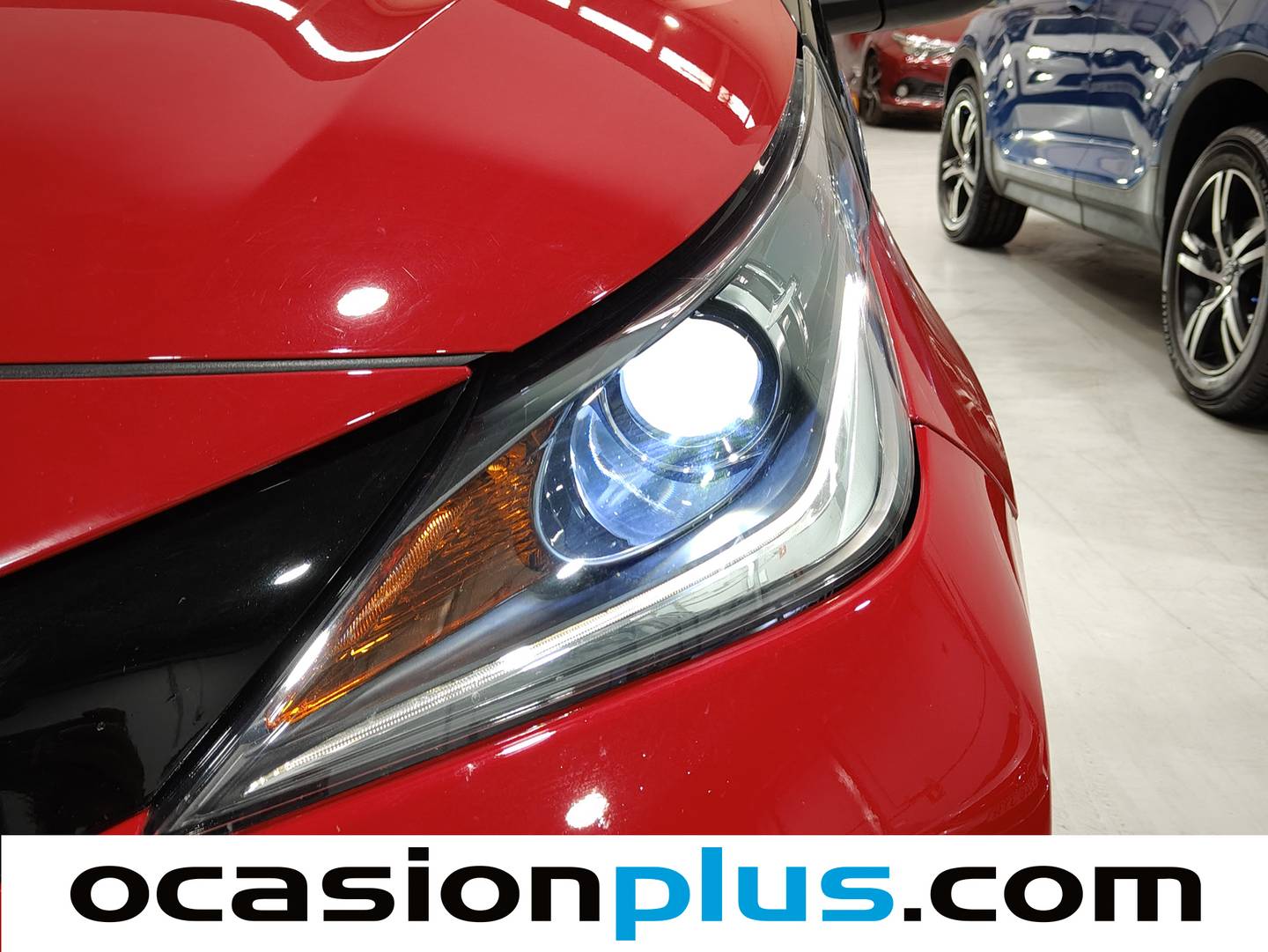 Foto Toyota Aygo Toyota Aygo 1.0 VVT-i x-cite (69 CV)