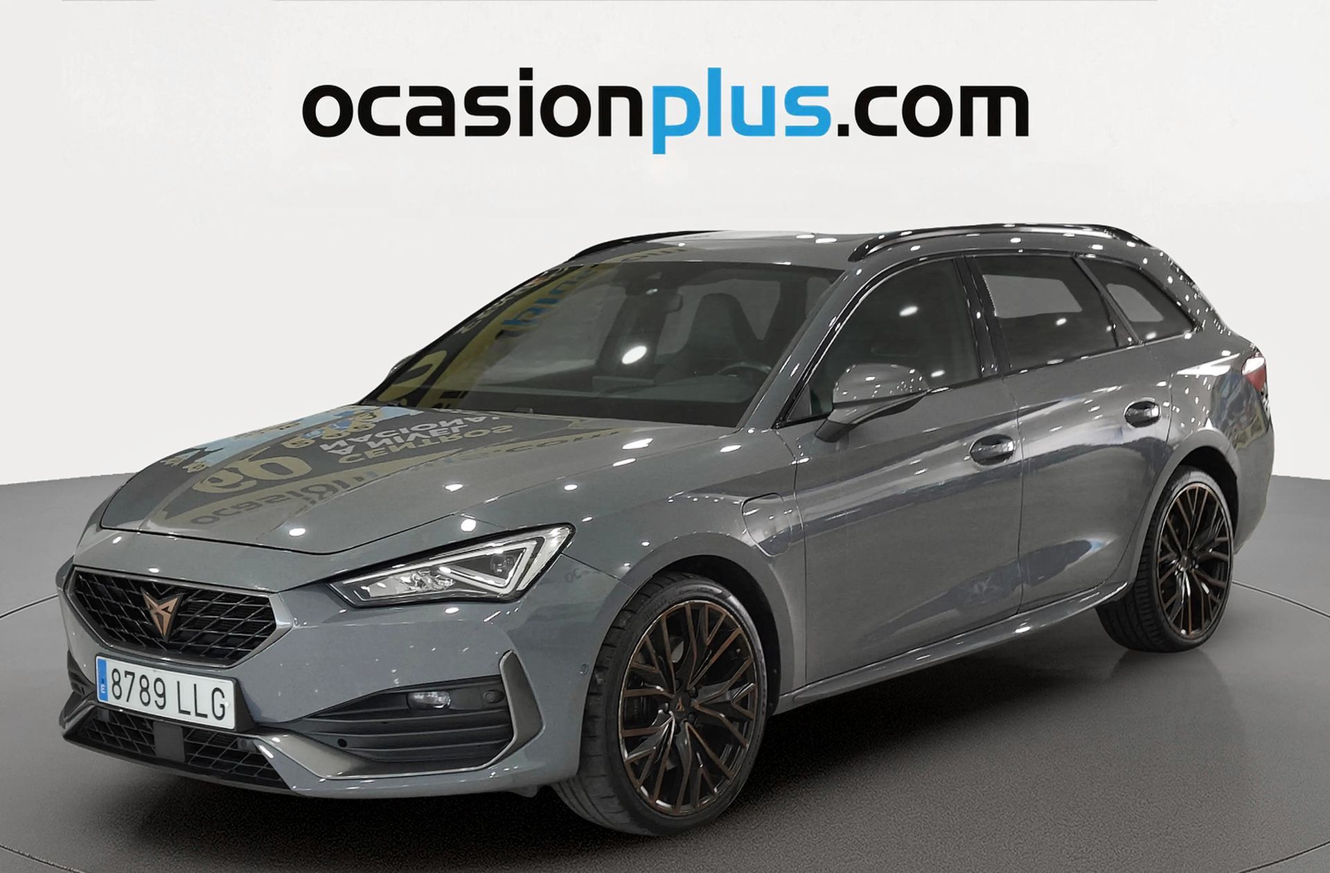 Cupra León Sportstourer 1.4 e-Hybrid DSG