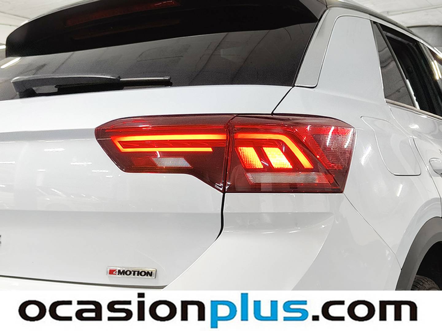 Volkswagen T-Roc Volkswagen T-Roc Sport 2.0 TSI 4Motion (190 CV) DSG gasolina