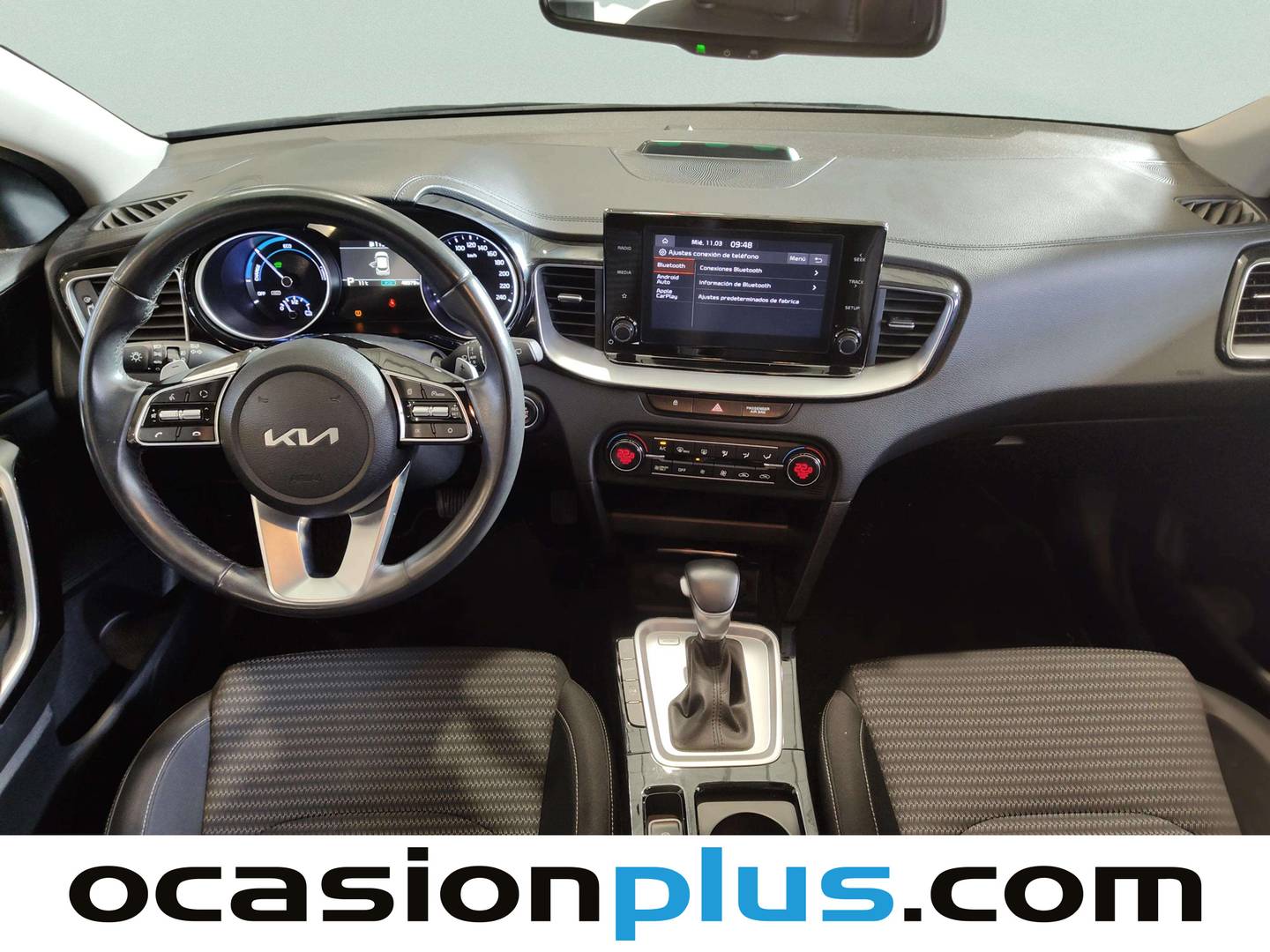 KIA XCeed Kia XCeed 1.6 GDi PHEV eDrive (141 CV) al mejor precio