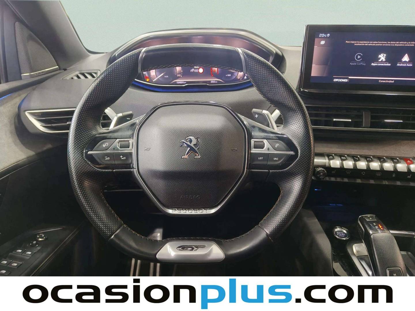 Peugeot 5008 Peugeot 5008 BlueHDi 180 S&S GT EAT8 (180 CV)7 Plazas 2021