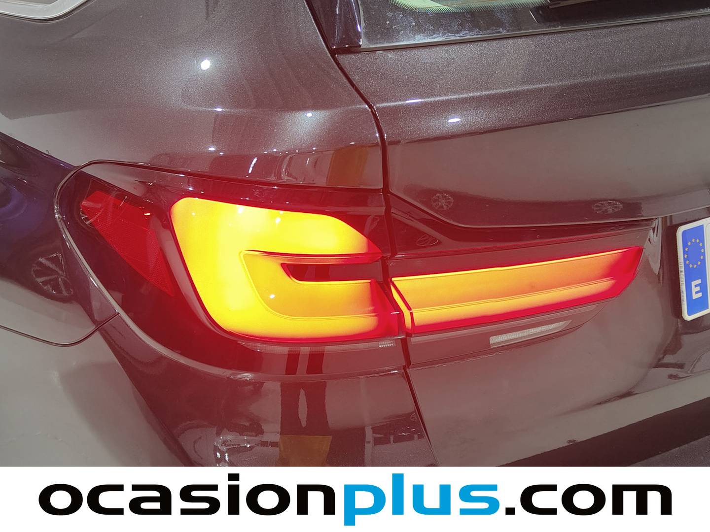 Foto BMW Serie 5 BMW Serie 5 520d xDrive Touring (190 CV)