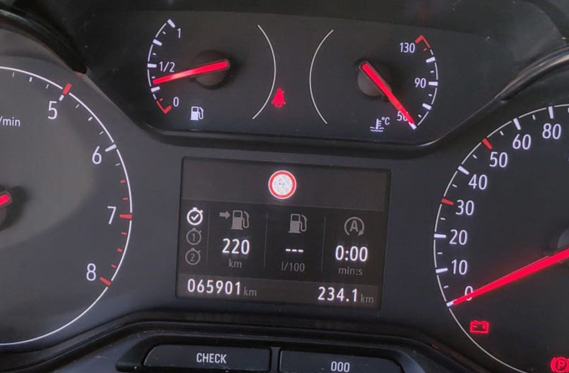 Opel Combo 1.5 TD Edition L - foto 19