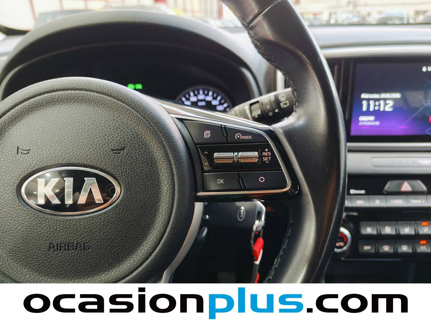KIA Sportage KIA Sportage 1.6 MHEV Drive 4x2 (136 CV) barato