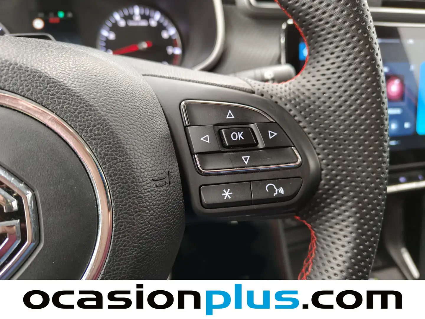 Foto MG ZS MG ZS 1.5 Comfort (106 CV)