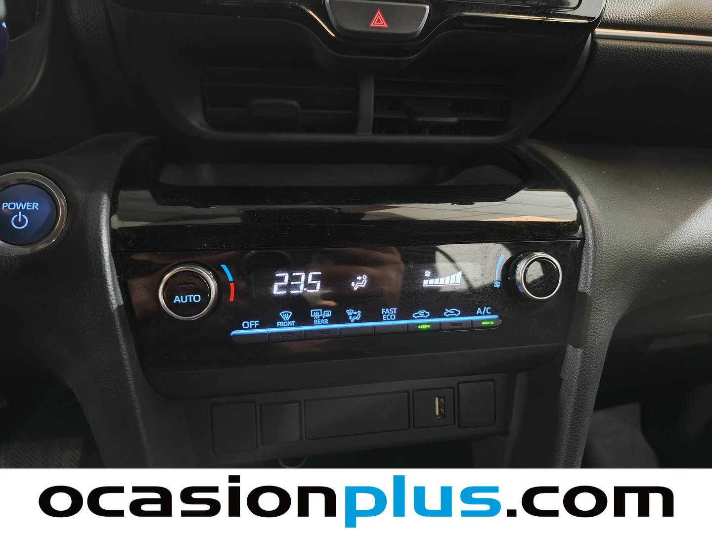 Toyota Yaris Cross Toyota Yaris Cross 120H Active Tech (116 CV) seminuevo