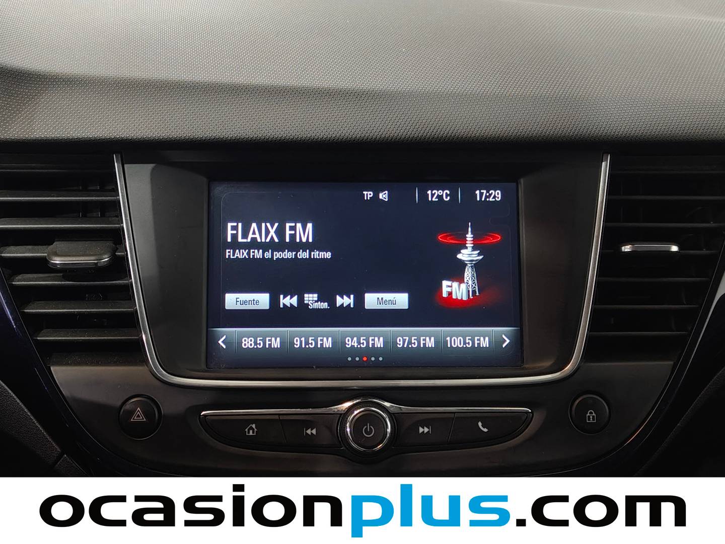 Foto Opel Crossland X Opel Crossland X 1.5 D S&S Design Line 120 Aniversario (102 CV)