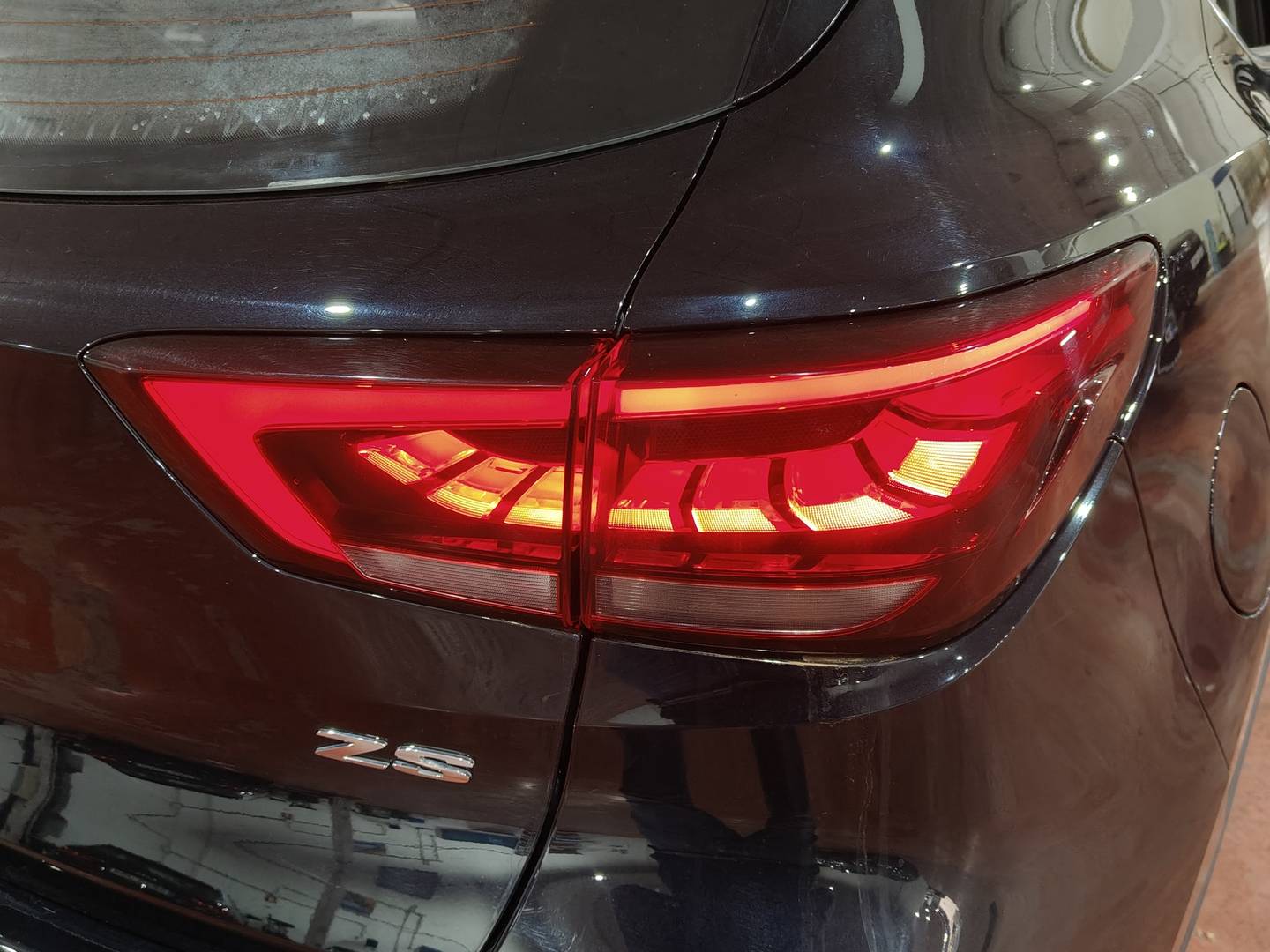 Foto MG ZS MG ZS 1.5 Luxury (106 CV)