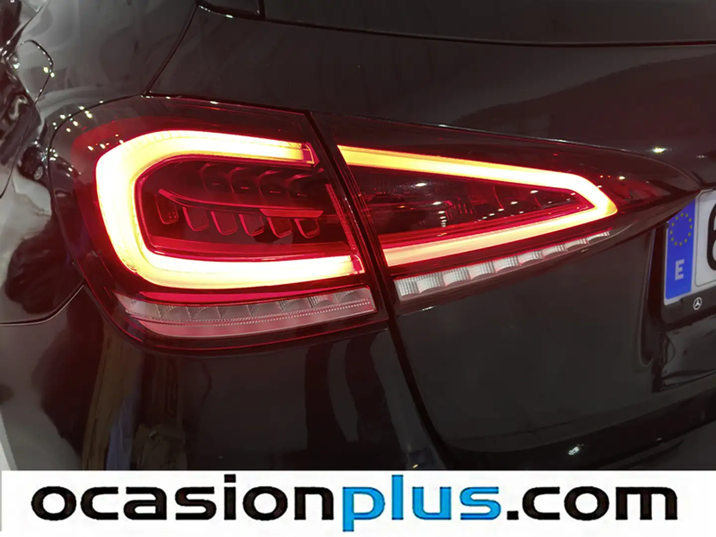 Foto Mercedes Clase A Mercedes-Benz Clase A 200 (163 CV) Pack AMG