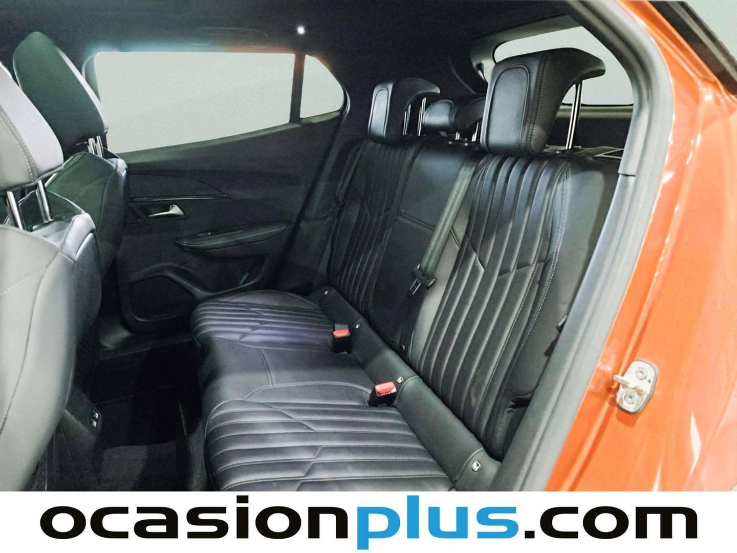 Foto asientos traseros Peugeot 2008 Peugeot 2008 PureTech 130 S&S GT Line EAT8 (130 CV)