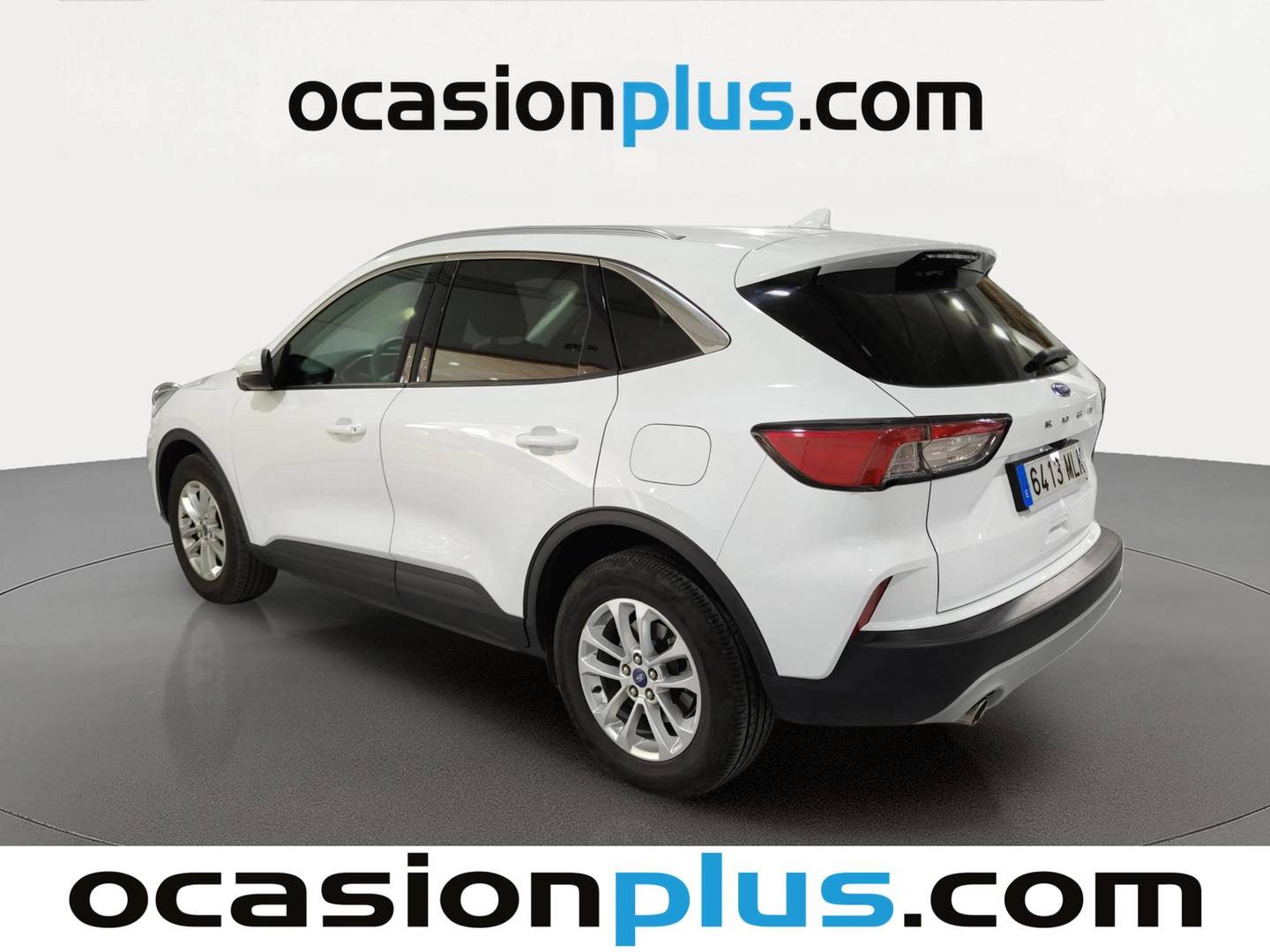 Foto trasera Ford Kuga Ford Kuga 1.5 EcoBoost Titanium 4x2 (150 CV) izquierda