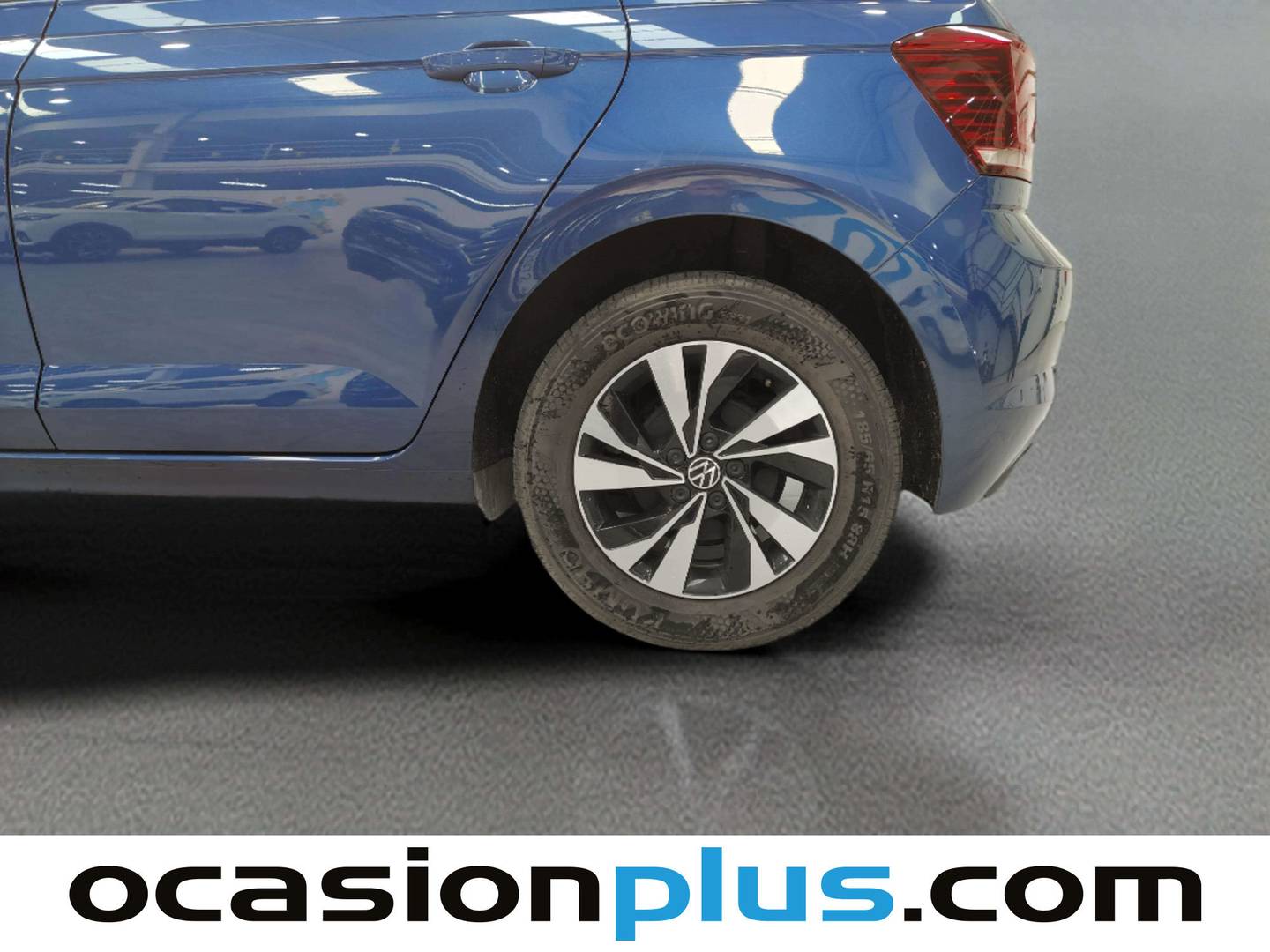Volkswagen Polo Volkswagen Polo Advance 1.0 TSI (95 CV) DSG automático