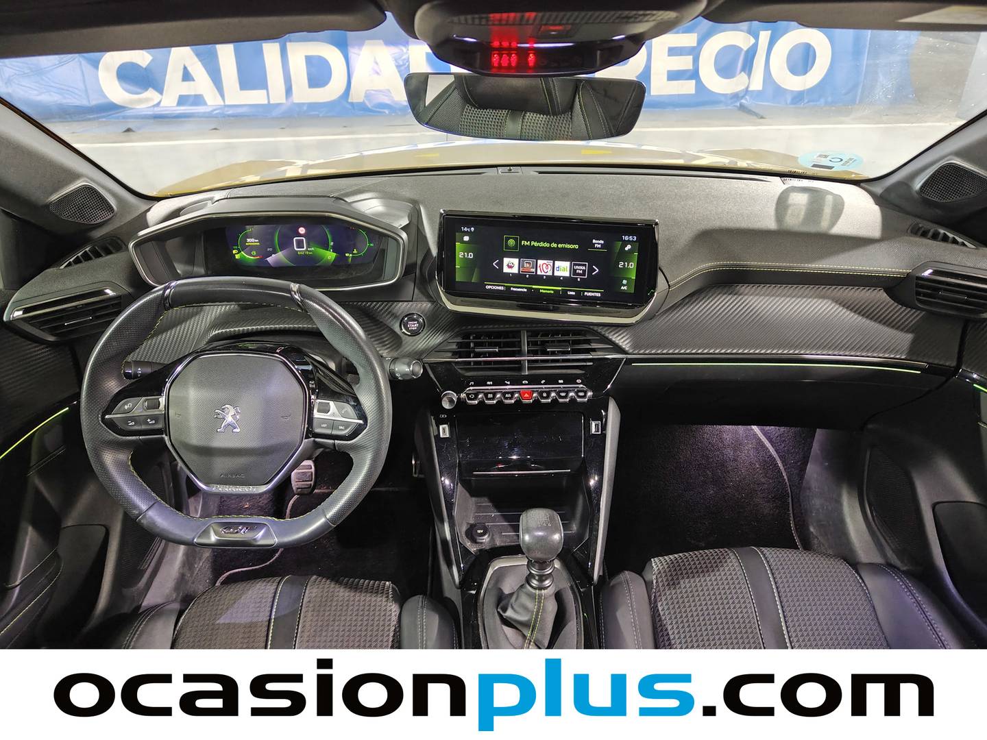 Foto Peugeot 208 Peugeot 208 BlueHDi 100 GT (100 CV)