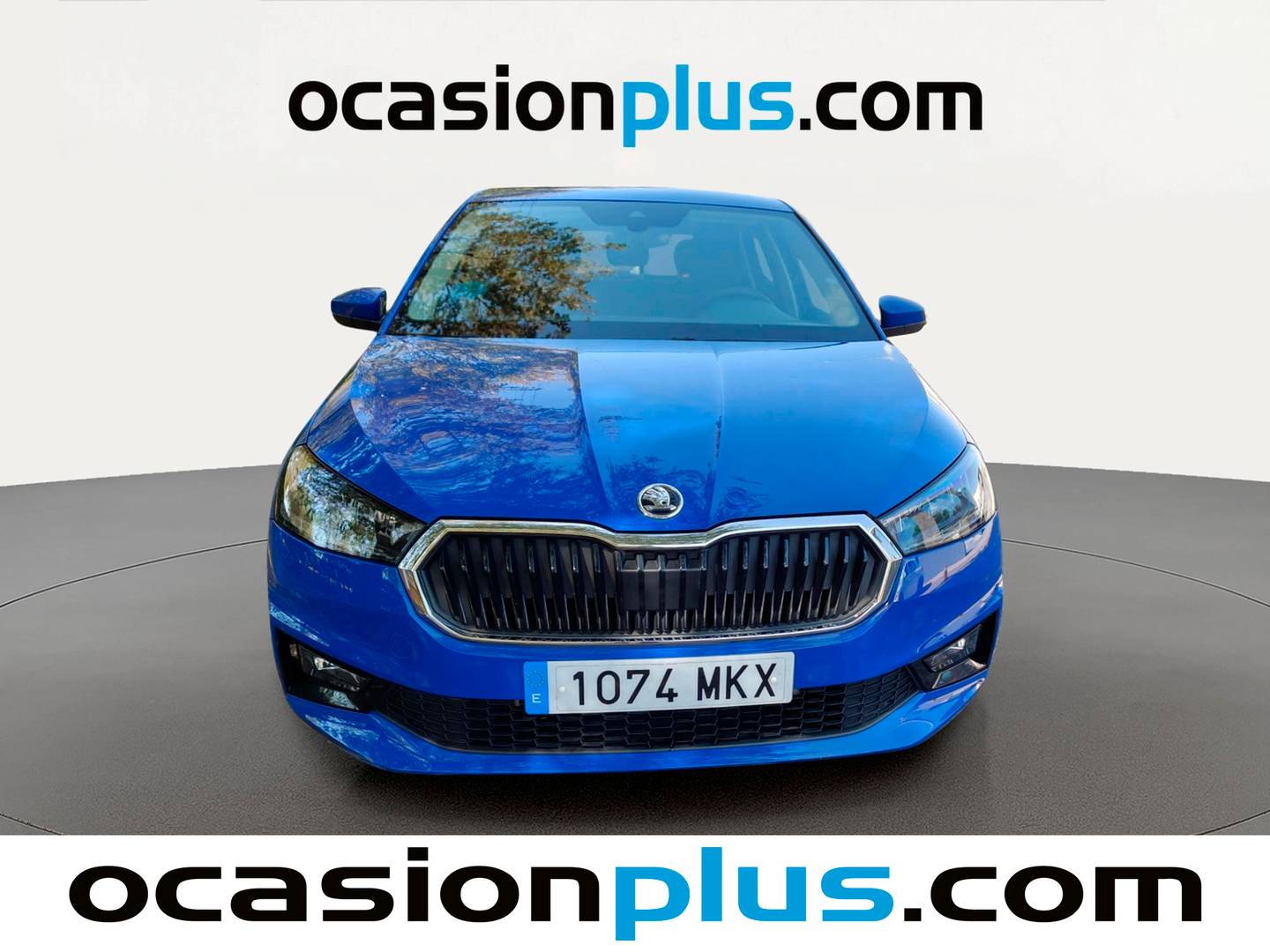 Skoda Fabia Skoda Fabia 1.0 MPI Ambition (80 CV) al mejor precio