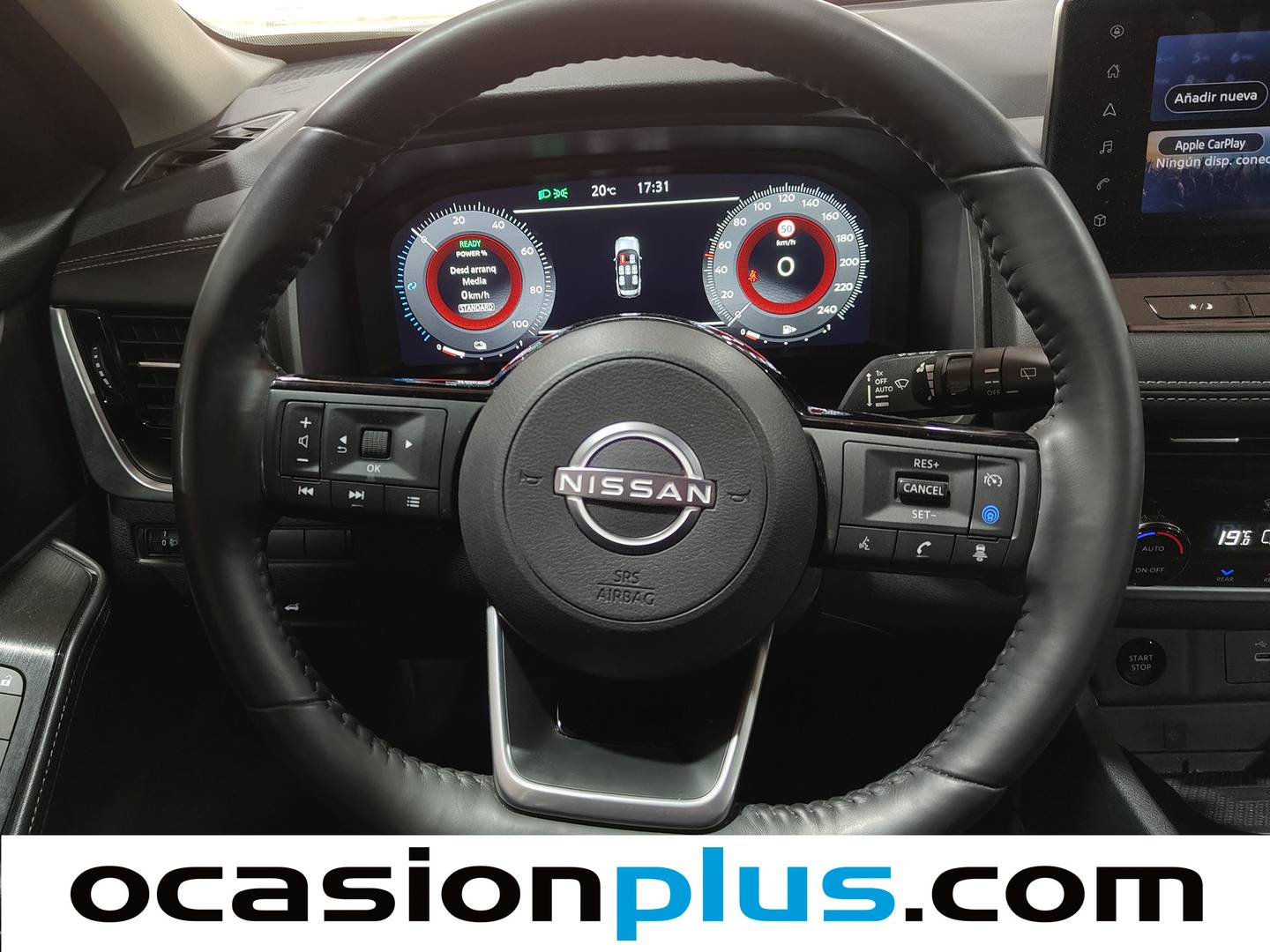 Nissan X-TRAIL Nissan X-Trail 1.5 e-4ORCE N-Connecta 4X4 AT (213 CV) barato