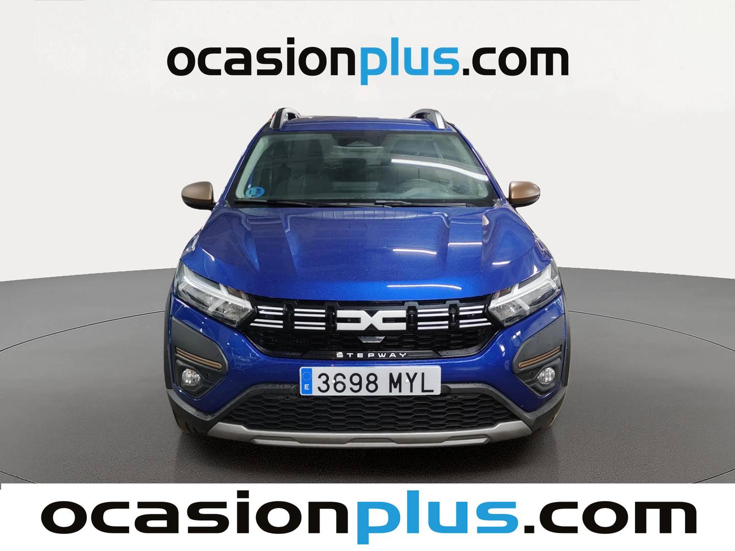 Dacia Sandero Dacia Sandero Stepway Extreme Go ECO-G (101 CV) GLP 101cv
