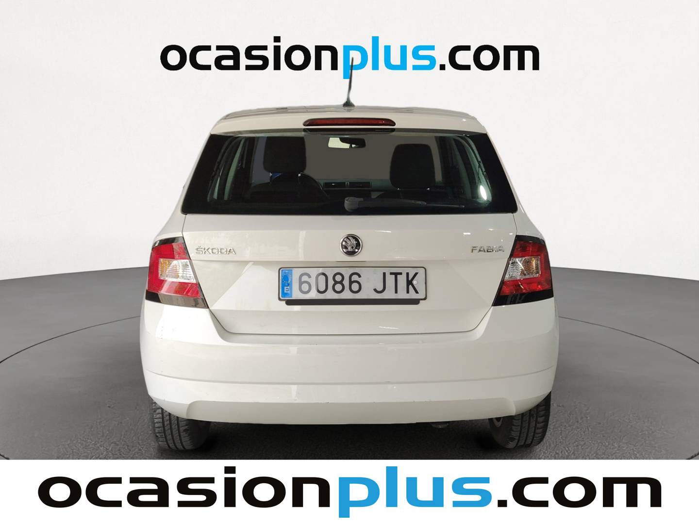 Foto Skoda Fabia Skoda Fabia 1.2 TSI Like (90 CV)