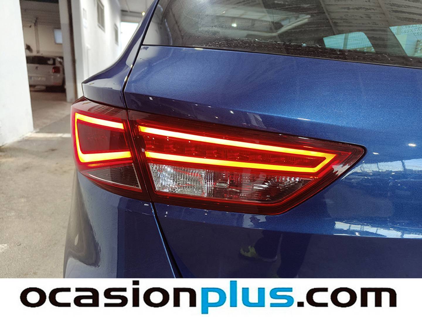 Foto Seat León SEAT León ST ST 2.0 TDI S&S FR DSG  (150 CV)