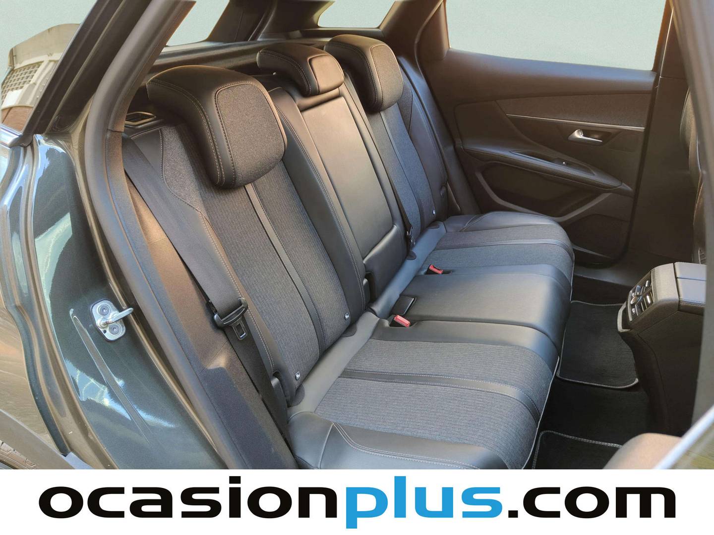 Peugeot 3008 Peugeot 3008 PureTech 130 S&S GT Line (130 CV) manual