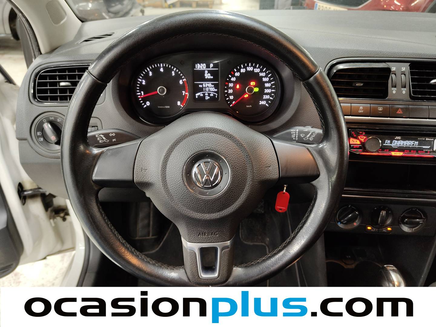 Volkswagen Polo Volkswagen Polo Advance 1.2 TSI (90 CV) DSG gasolina