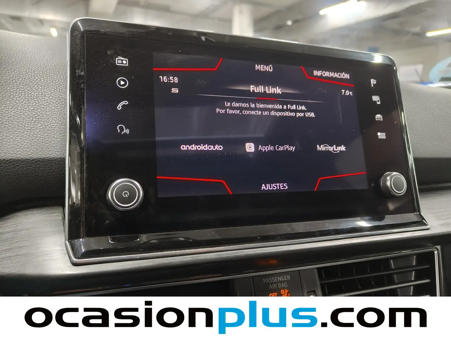 Foto Seat Tarraco SEAT Tarraco 2.0 TDI Xcellence Plus 4Drive DSG (150 CV)