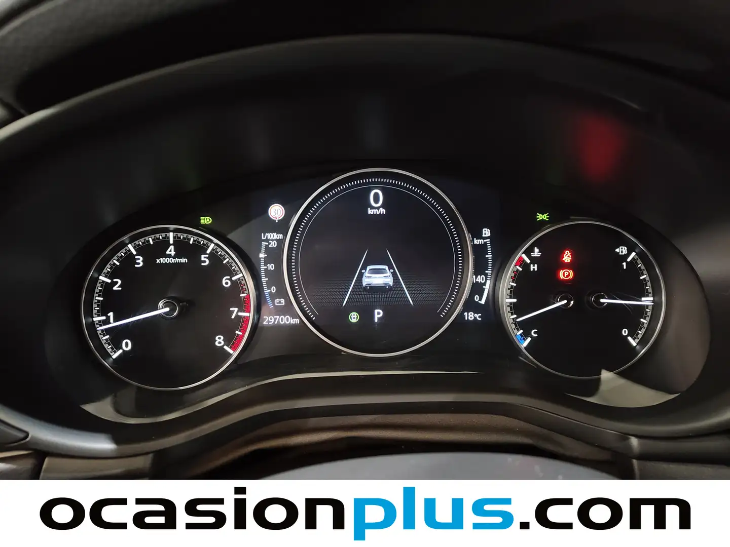 Foto Mazda Mazda3 Mazda Mazda 3 2.5L E-SKY G MHEV Prime-line (140 CV)