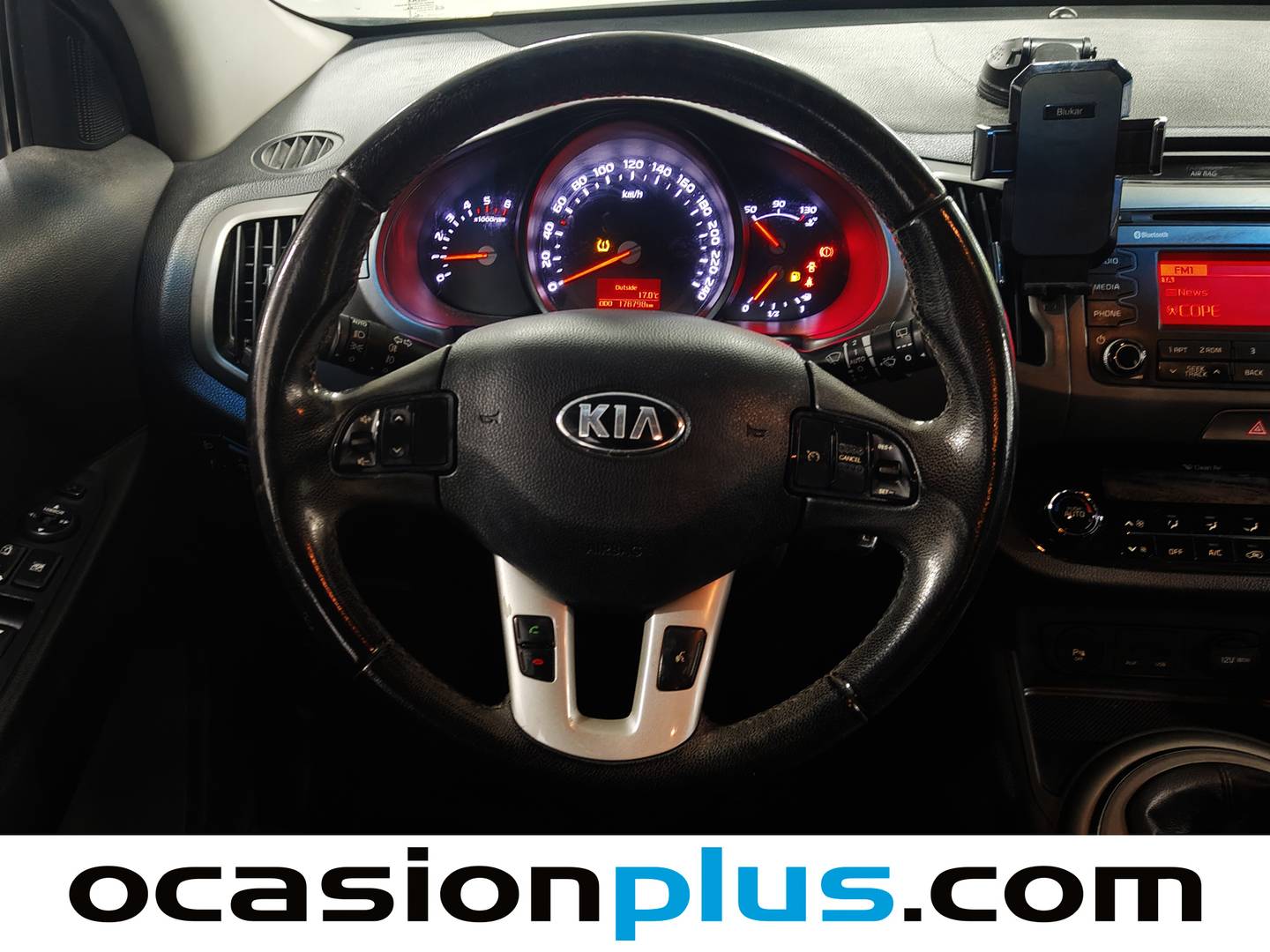 KIA Sportage Kia Sportage 1.7 CRDI VGT Drive 4x2 (115 CV) manual