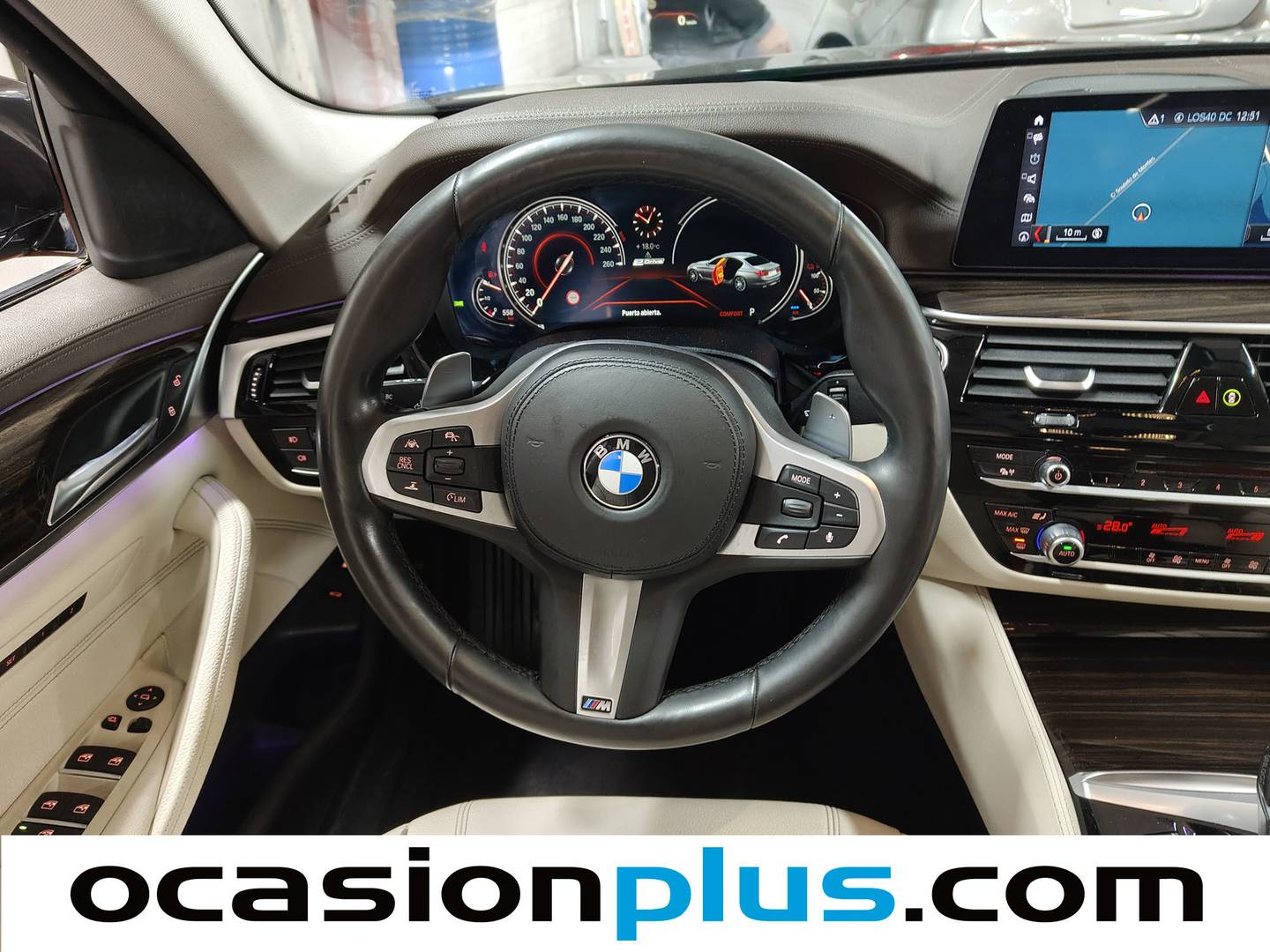 Foto BMW Serie 5 BMW Serie 5 530e iPerformance (252 CV)