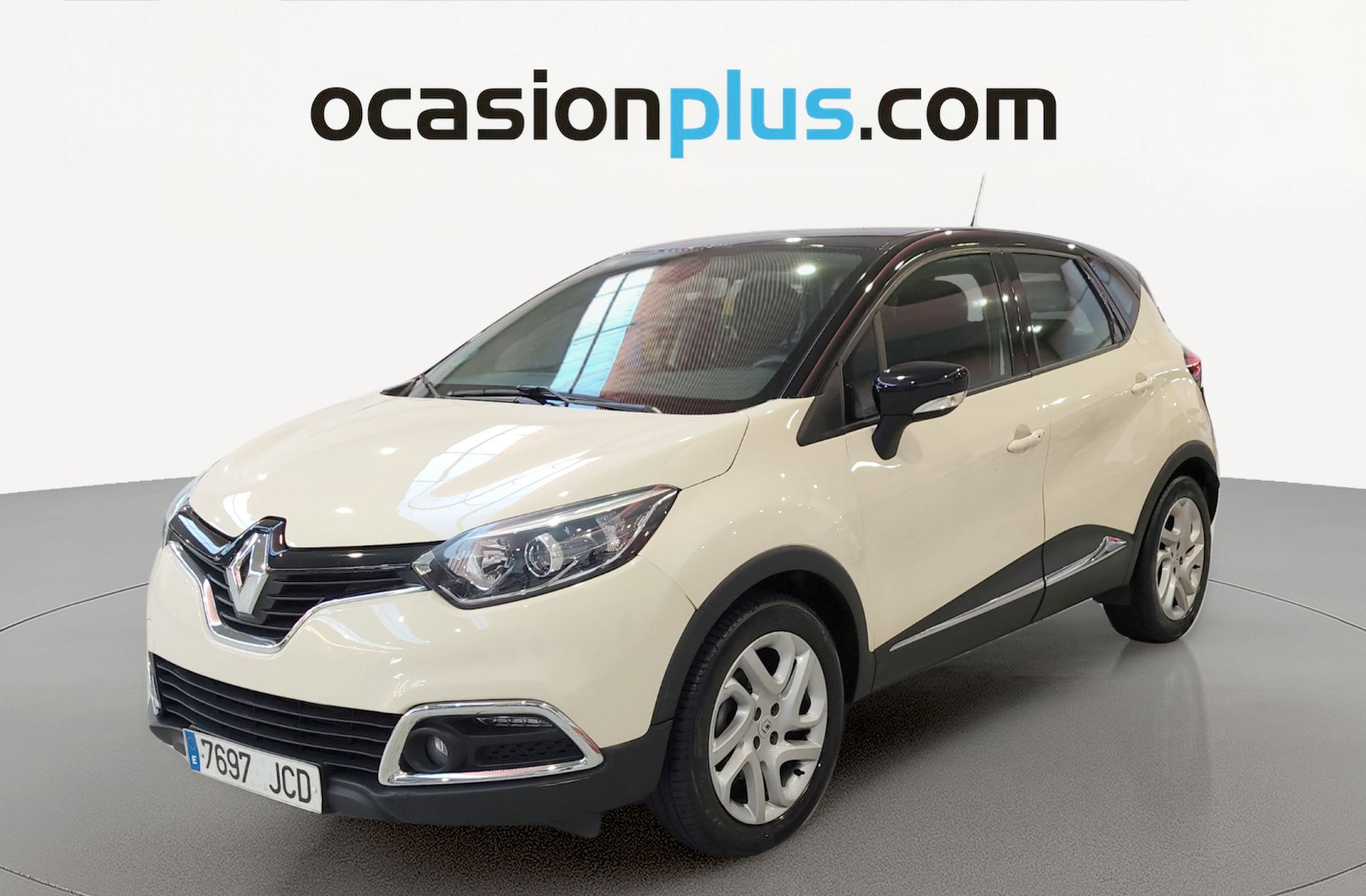 Renault Captur Zen Energy TCe EDC
