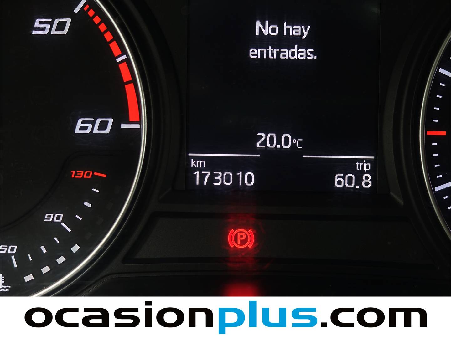 Seat León SEAT León ST ST 1.6 TDI S&S Reference (110 CV) seminuevo