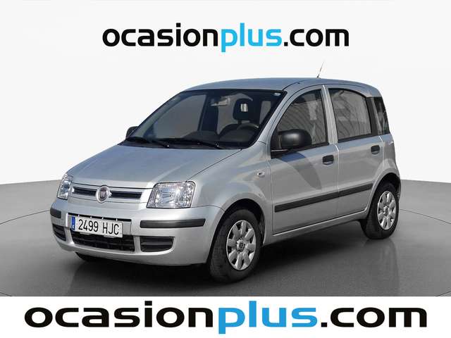Fiat Panda 1.2 8v Dynamic (69 CV) de segunda mano