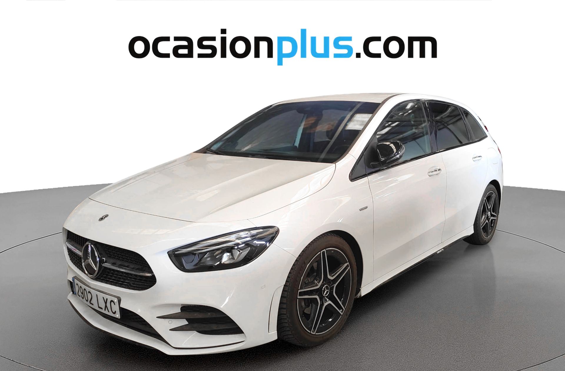 Mercedes-Benz Clase B 200 d Pack AMG