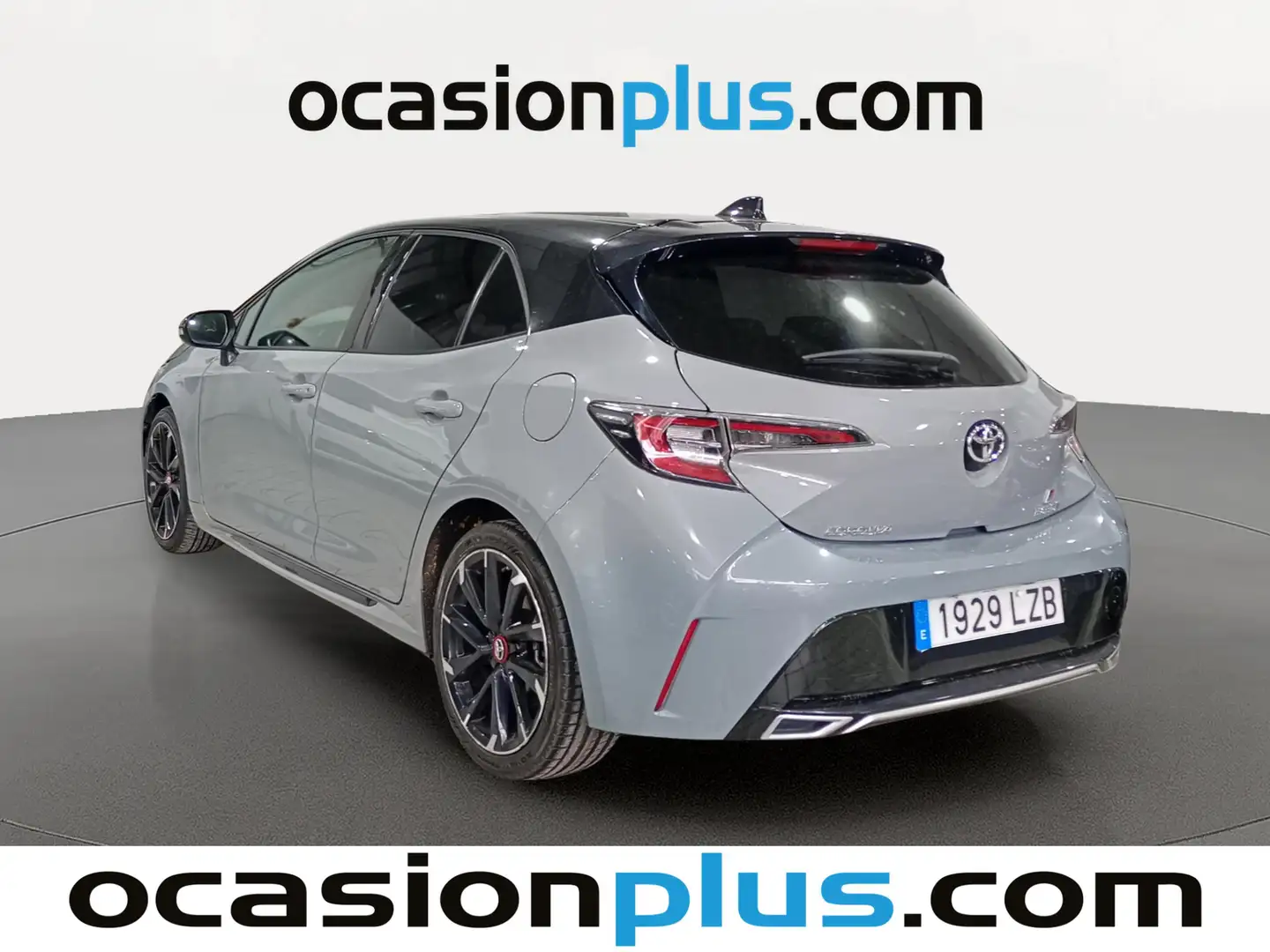 Foto Toyota Corolla Toyota Corolla 180H GR-SPORT E-CVT (184 CV)