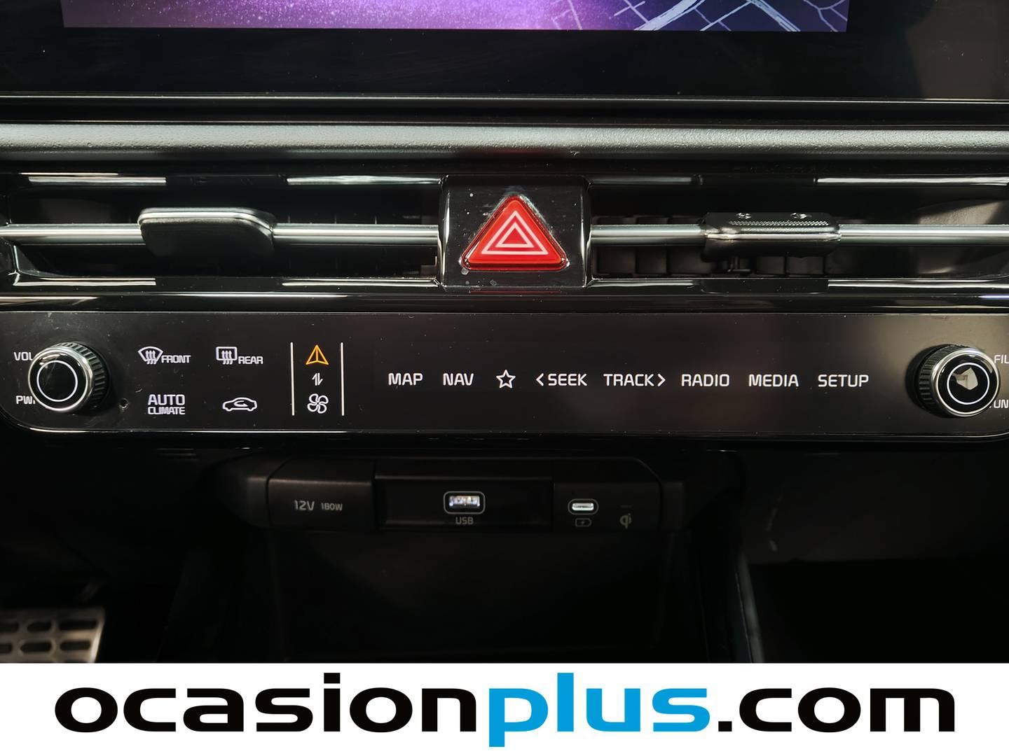 KIA Niro Kia Niro 1.6 GDi HEV Emotion (129 CV) seminuevo