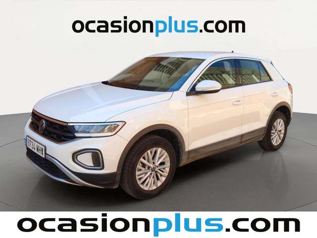 Volkswagen T-Roc 1.0 TSI (110 CV) de segunda mano
