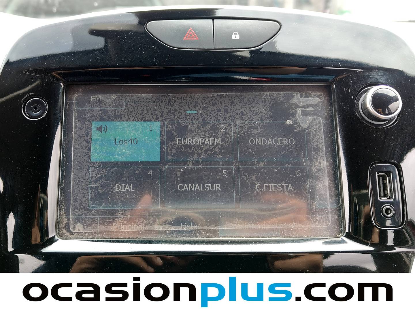Renault Clio Renault Clio Sport Tourer Zen Energy TCe (90 CV) gasolina