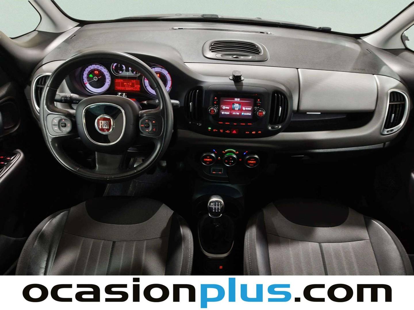 Fiat 500L Fiat 500L 1.6 16v Multijet II S&S Living Lounge (120 CV) 7 Plazas de ocasión