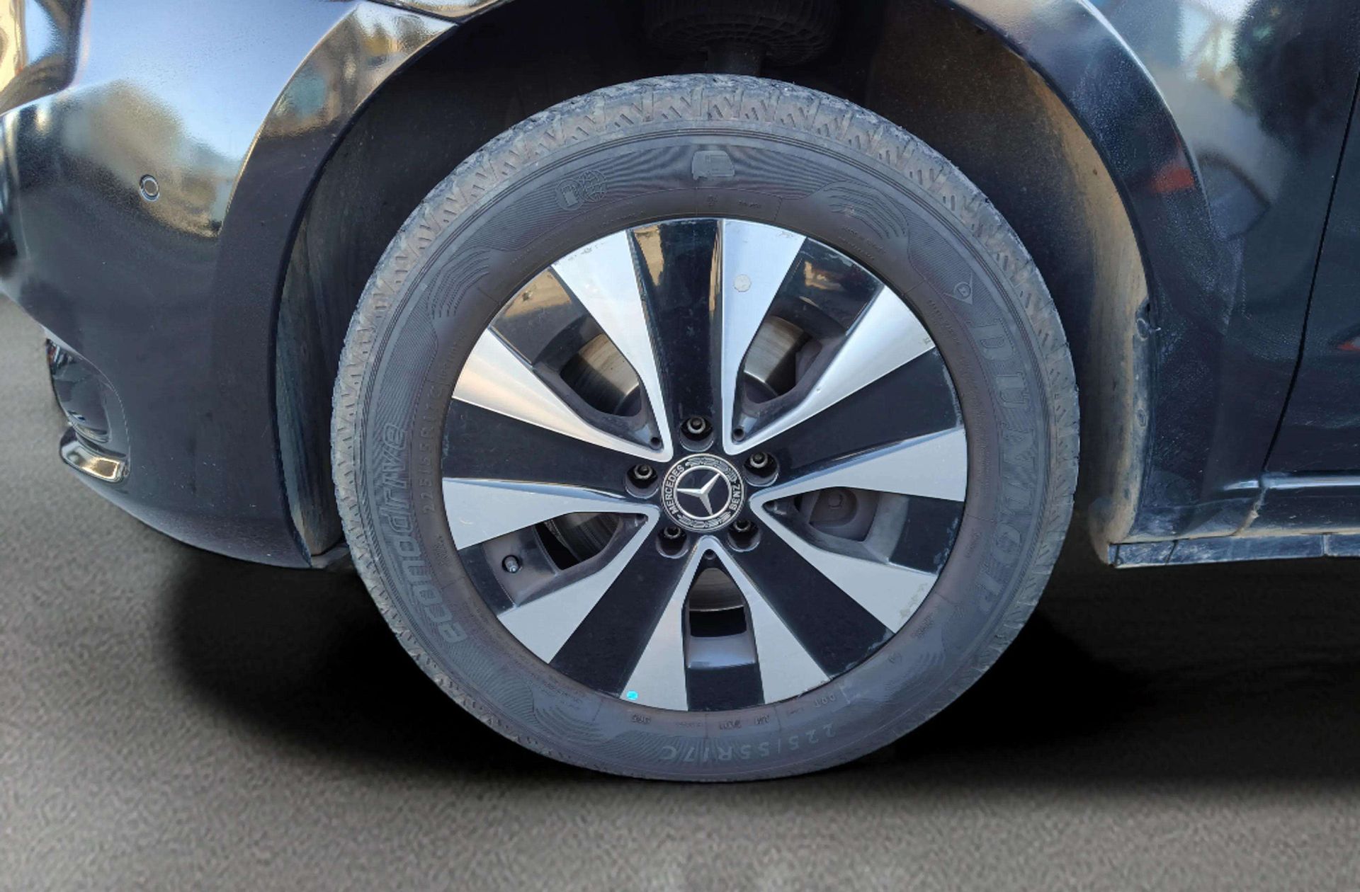 Mercedes-Benz Vito Combi 114 CDI Tourer Select Larga - foto 31