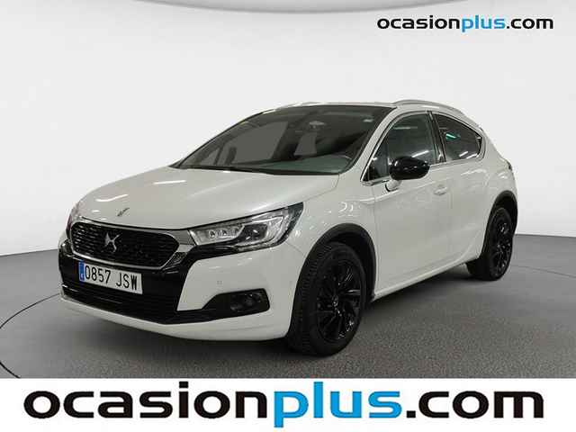Coches Ds Ds 4 crossback Segunda Mano