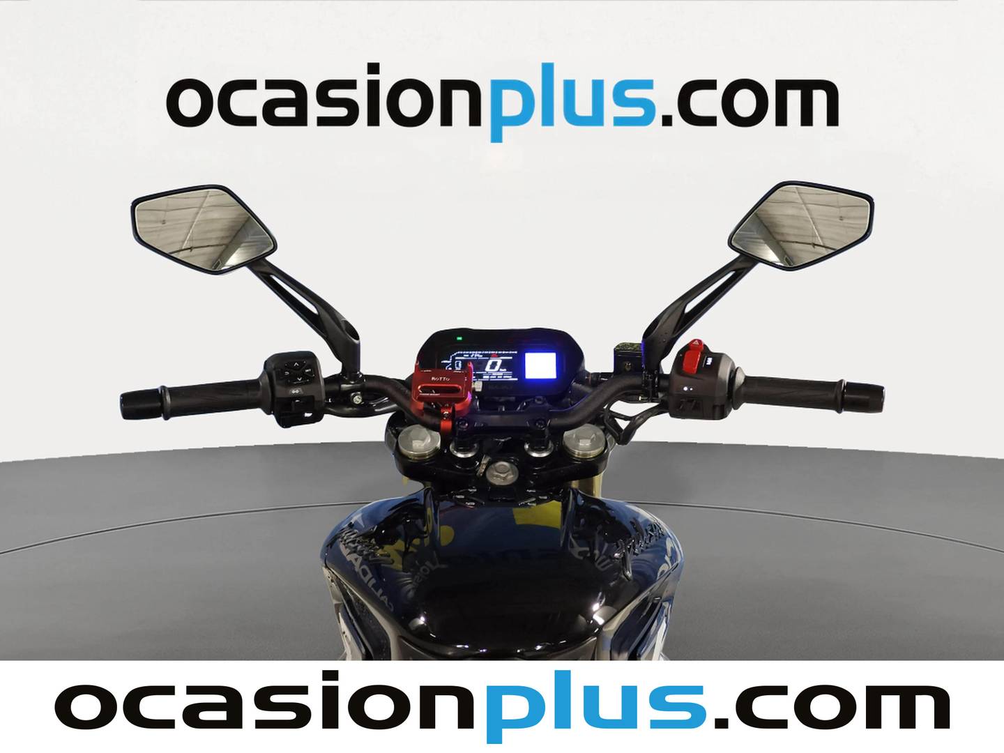 Bajaj Pulsar NS 400 Z Bajaj Pulsar NS 400 Z (39 CV) de ocasión