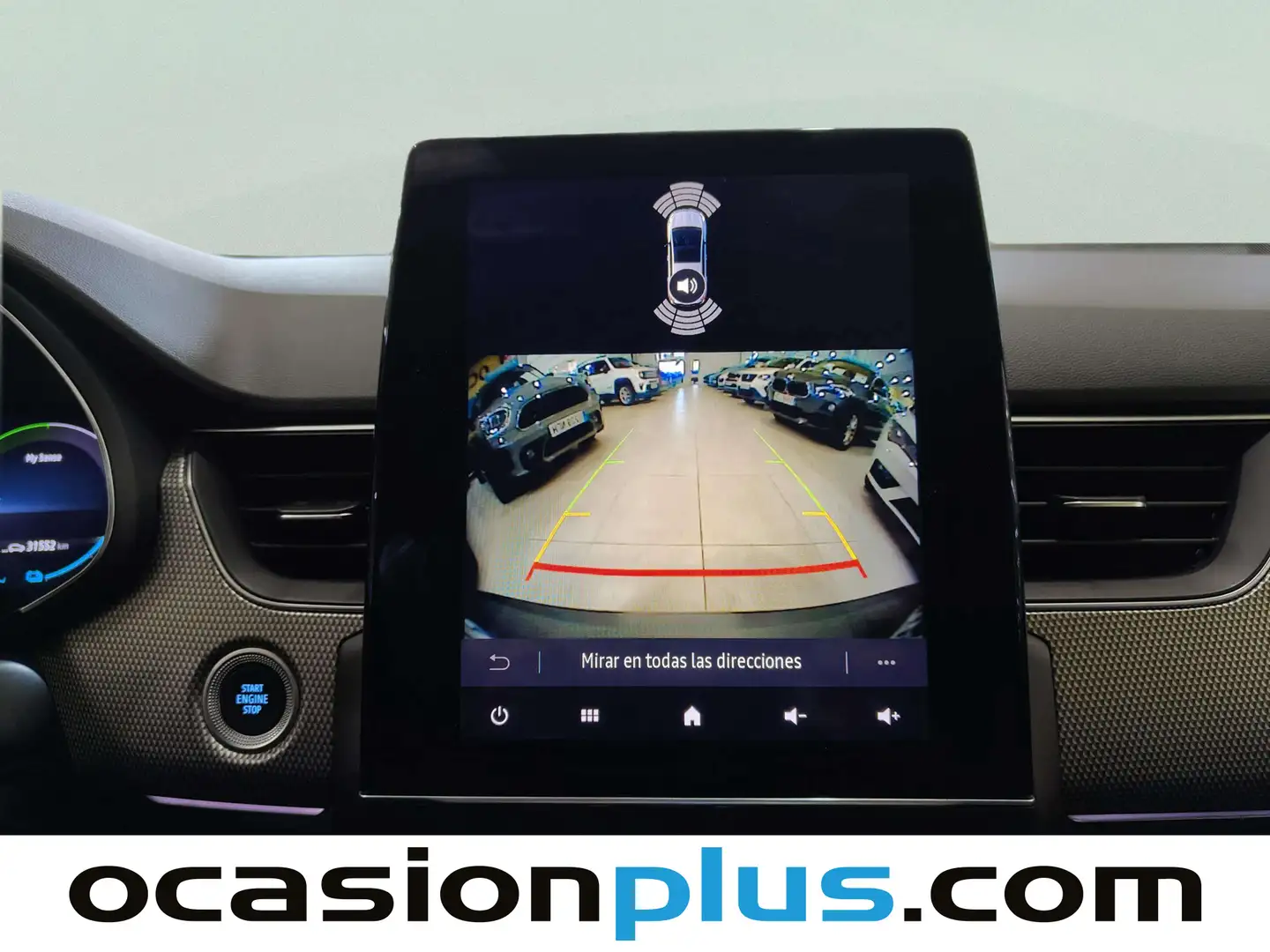 Foto Renault Arkana Renault Arkana Zen E-Tech Híbrido (145 CV)