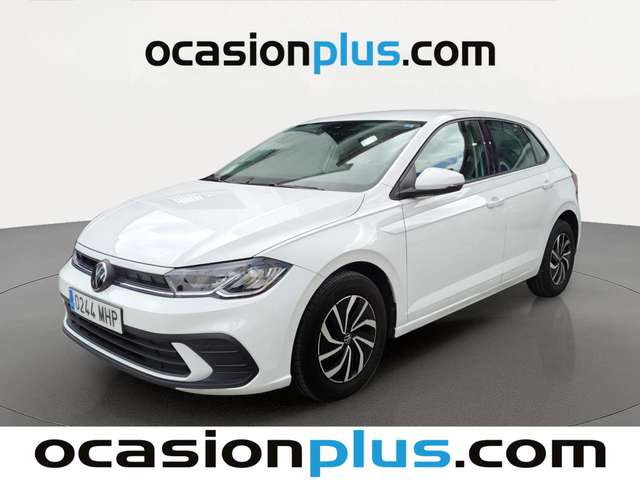 Volkswagen Polo Life 1.0 TSI (95 CV) de segunda mano