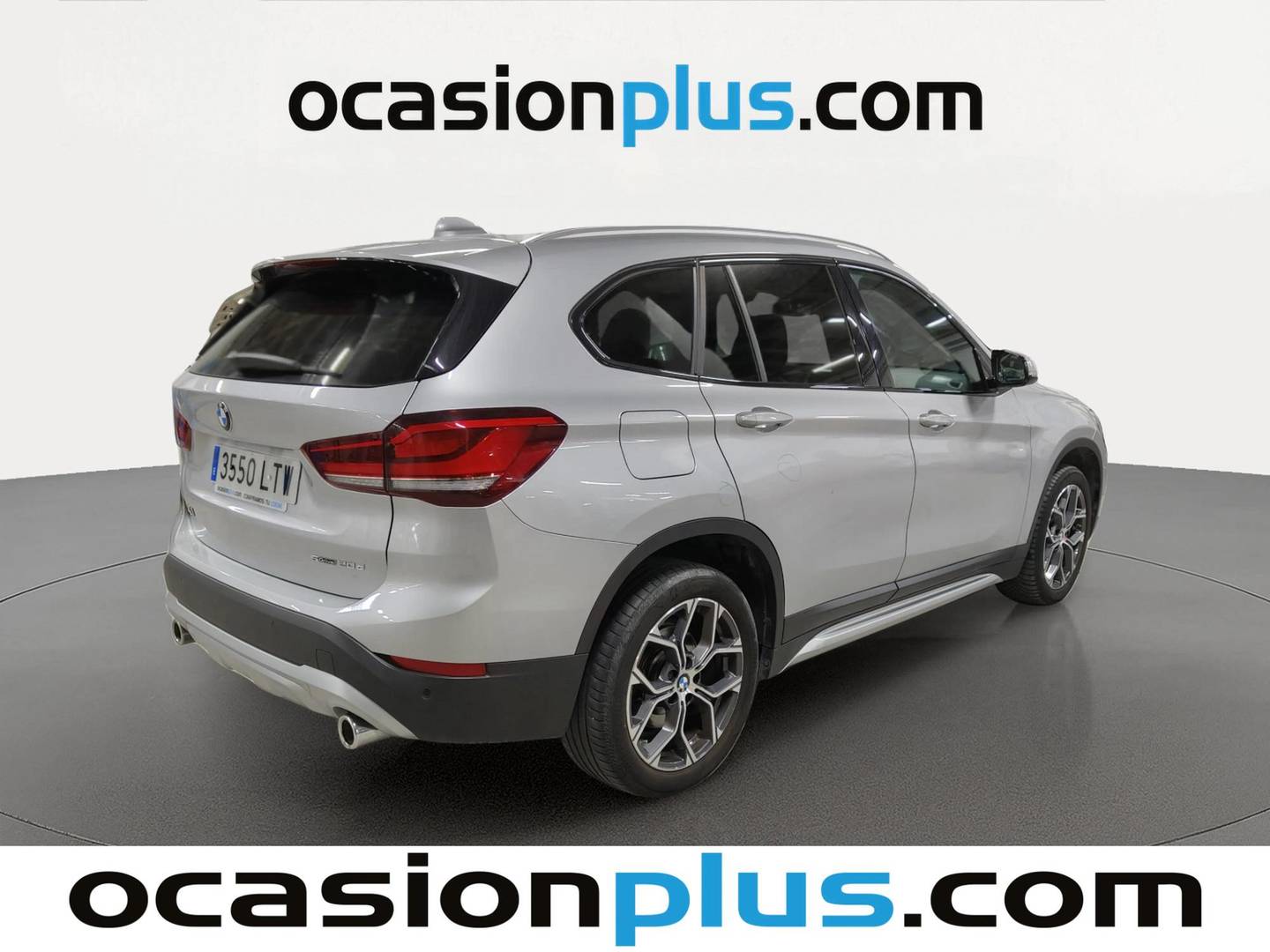 Foto BMW X1 BMW X1 sDrive20d  (190 CV)