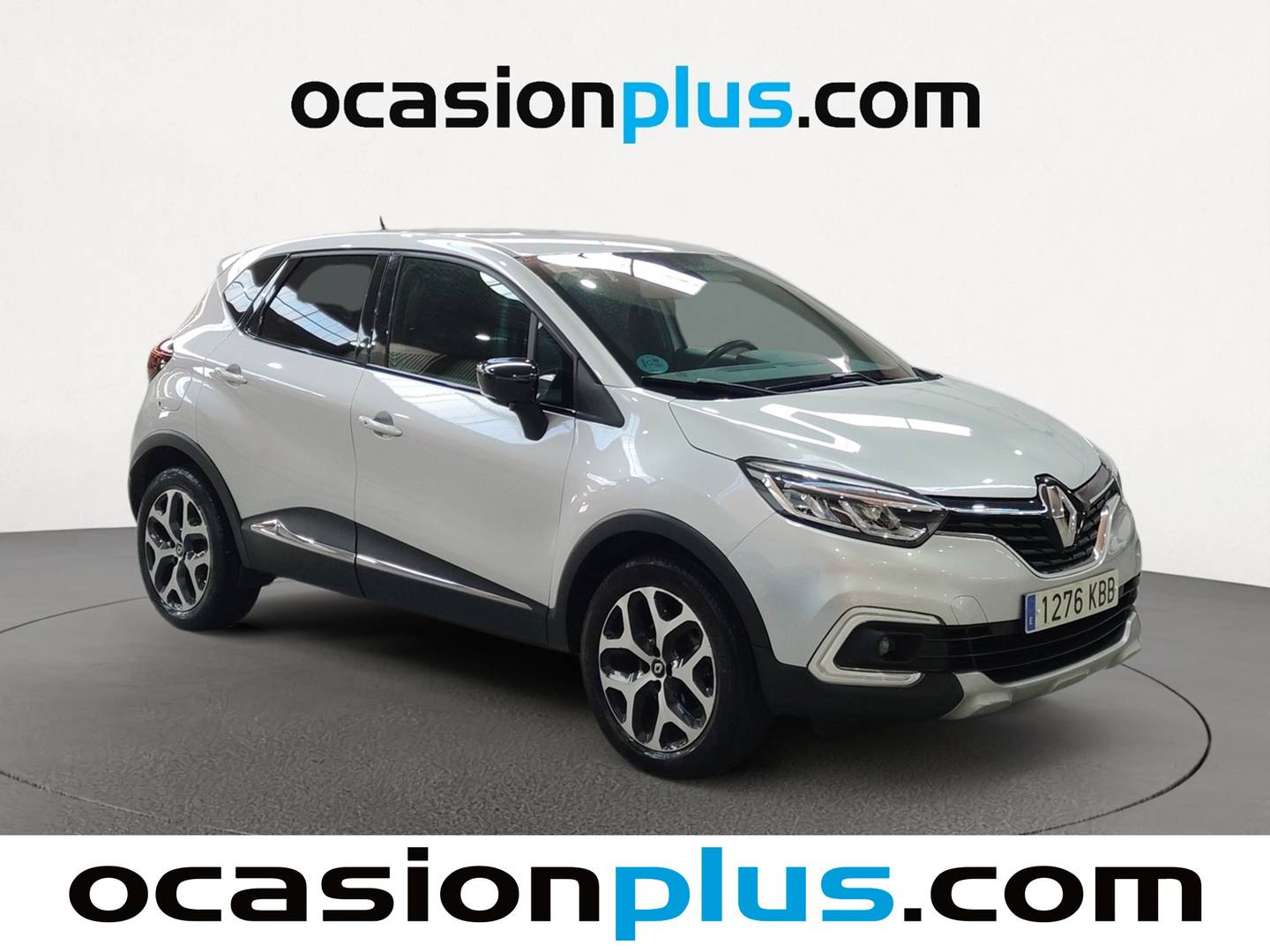 Foto Renault Captur Renault Captur Zen Energy TCe (120 CV) EDC