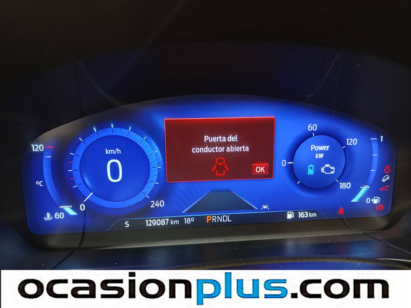 Foto Ford Kuga Ford Kuga 2.5 Duratec FHEV Titanium Auto (190 CV)