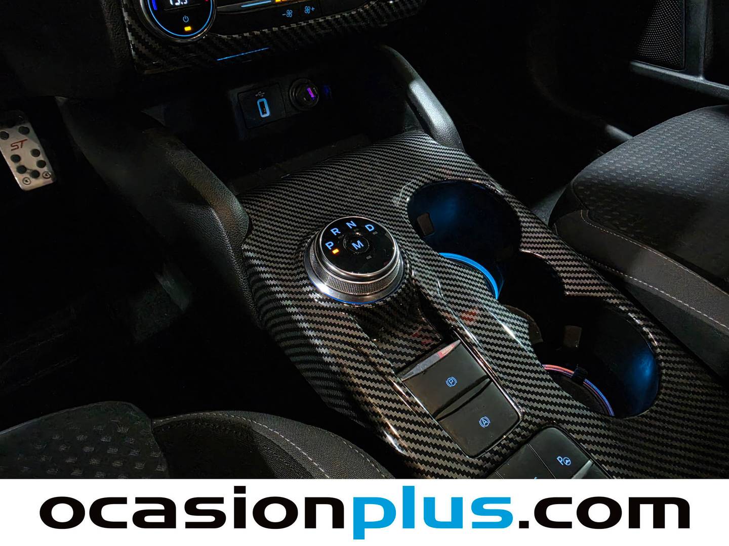 Ford Focus Ford Focus 1.0 Ecoboost Trend+ Auto (125 CV) de segunda mano