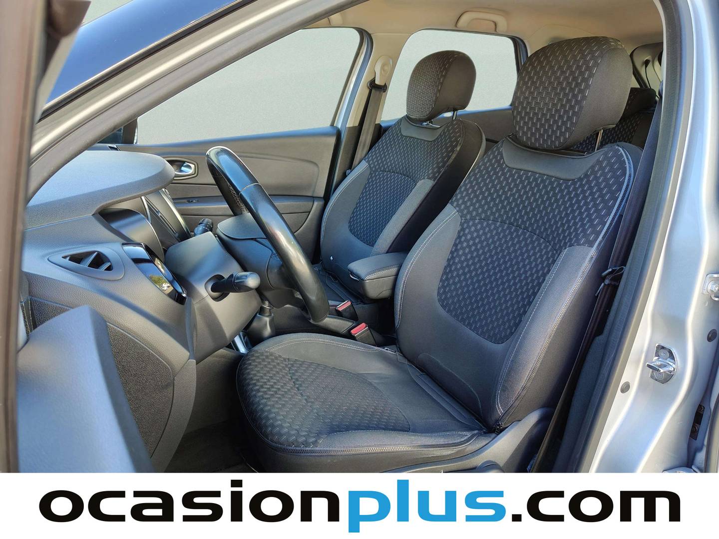 Foto asientos delanteros Renault Captur Renault Captur Zen TCe (130 CV) GPF