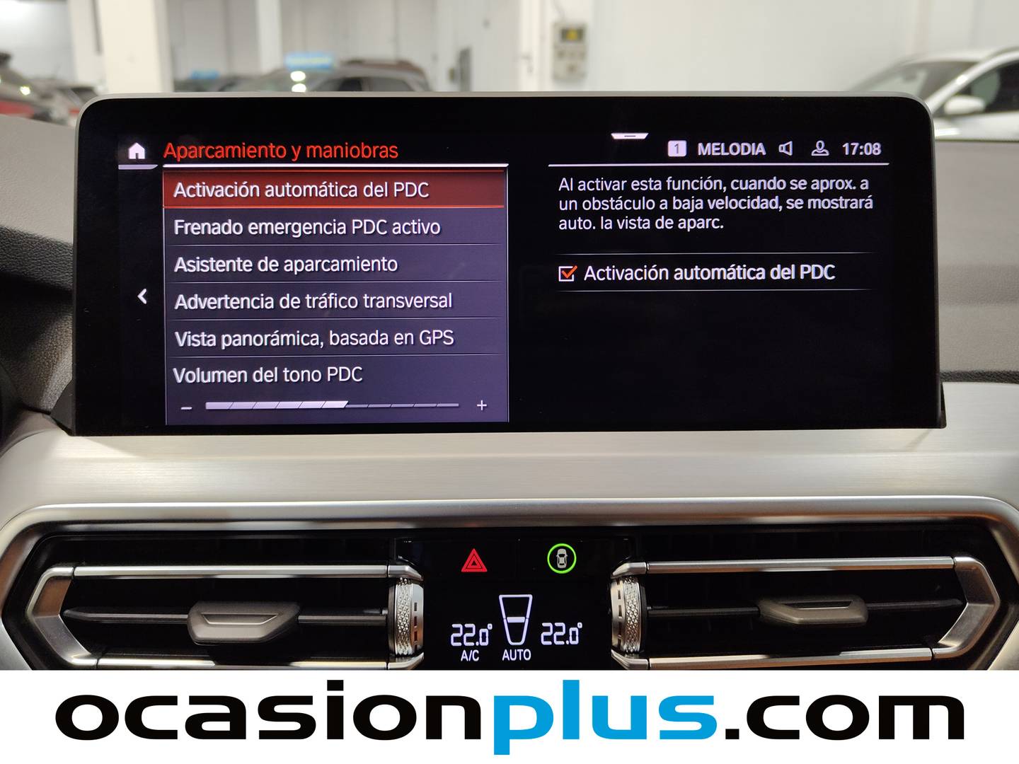BMW X3 BMW X3 xDrive20d xLine (190 CV) Paquete M automático