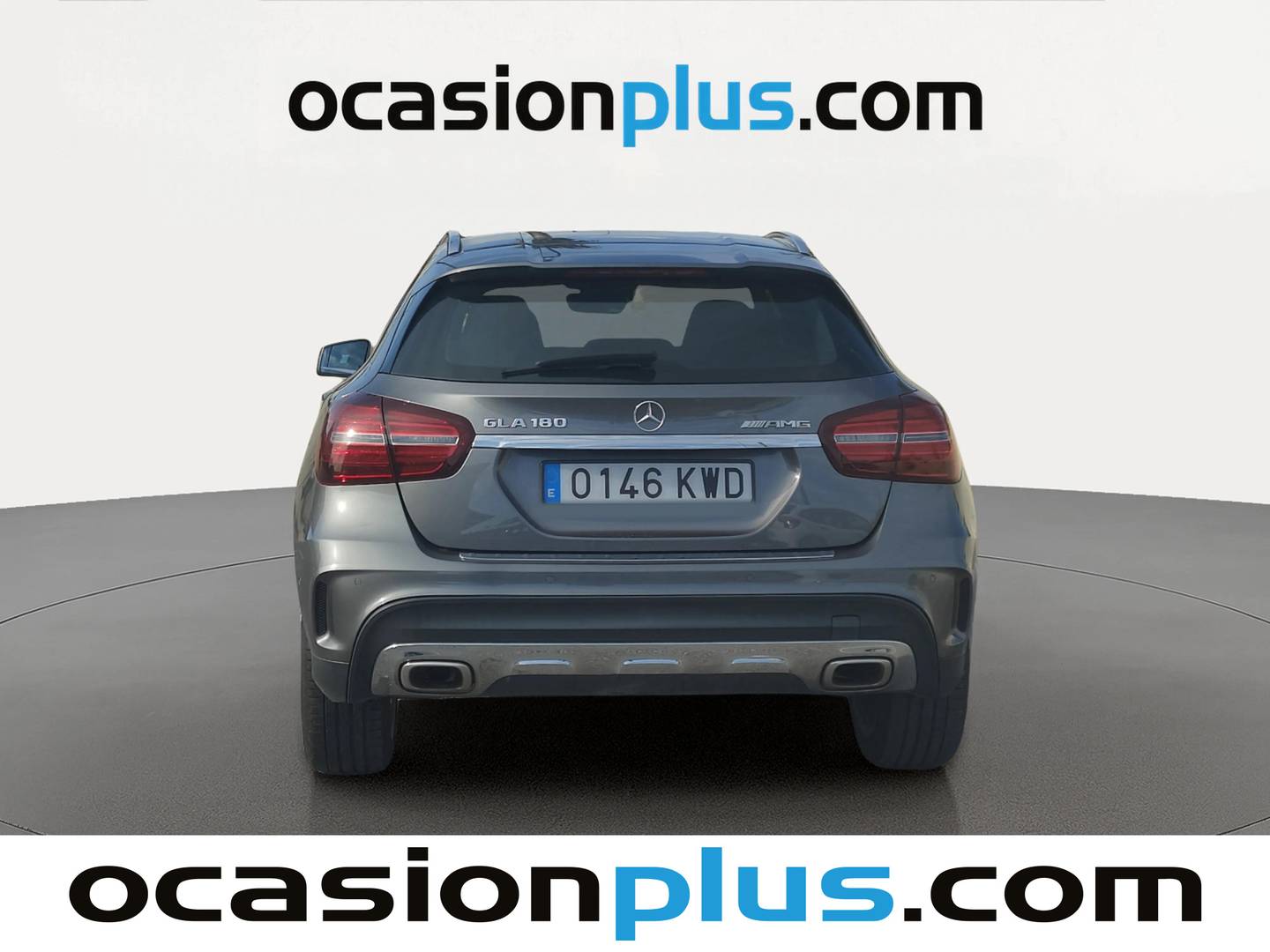 Mercedes GLA Mercedes-Benz GLA 180 (122 CV) Pack AMG barato