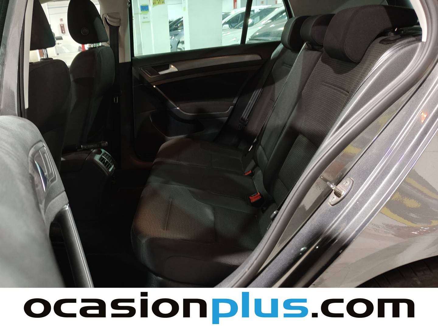 Foto asientos traseros Volkswagen Golf Volkswagen Golf Advance 1.4 TSI (125 CV)
